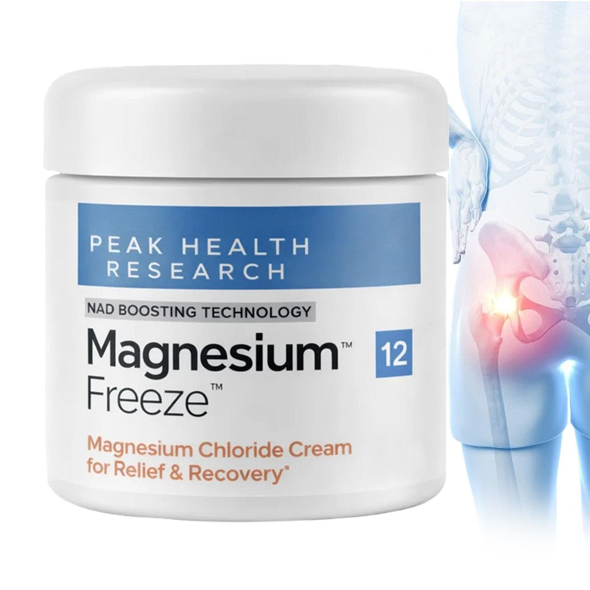 Crema Neuropatica Magnesium Freeze™