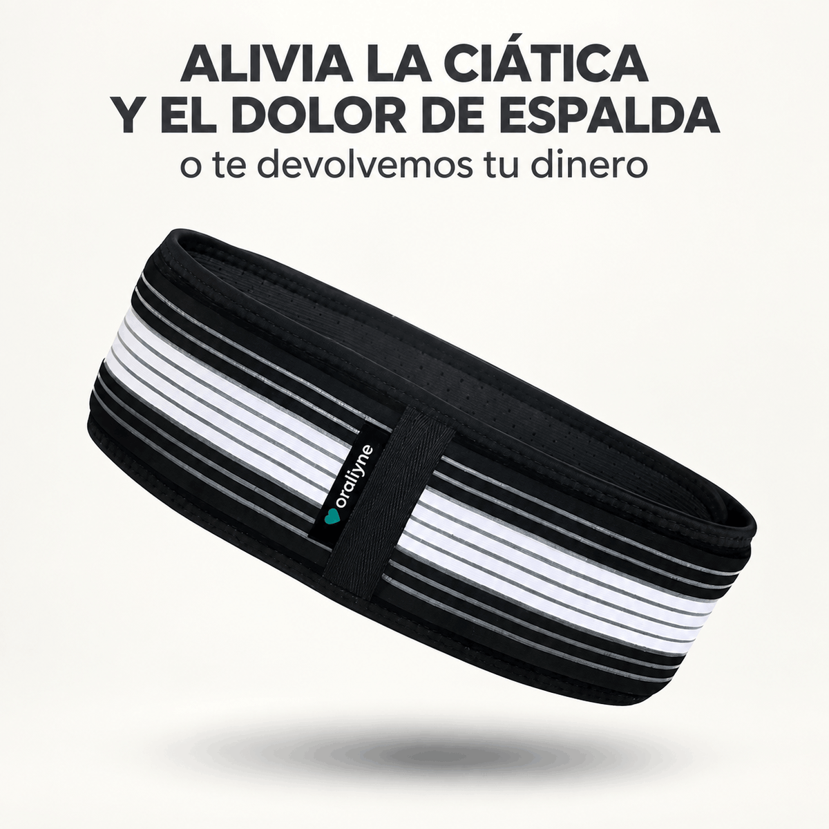 EspalFlex – Cinturón para Ciática y Dolor Lumbar