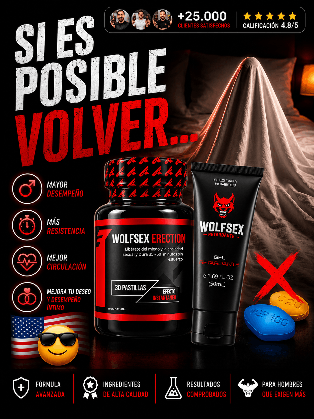 Combo Wolfsex